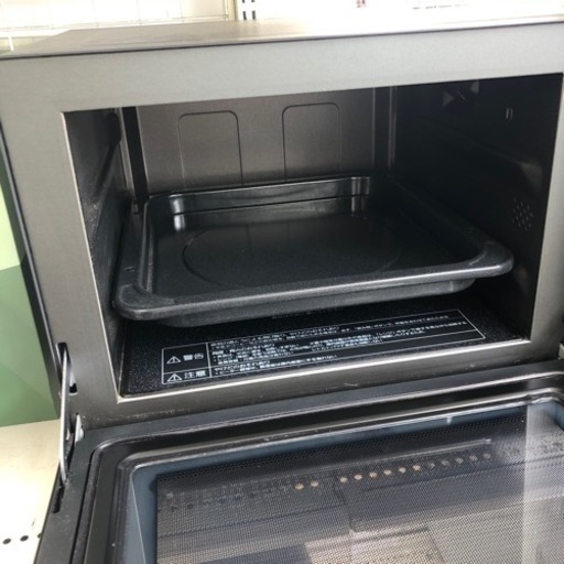 安心の6ヶ月保証付！！Panasonic オーブンレンジ 2021年製 売ります