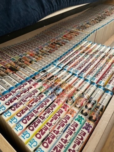 ジャンプ　ONE PIACE   1〜82巻