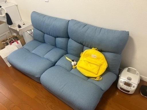 家具　ニトリ　座椅子