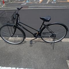 決まりました!自転車 クロスバイク