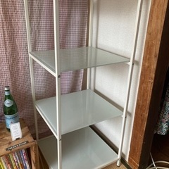 家具 収納家具　棚　飾り棚　ディスプレイ　ガラス棚