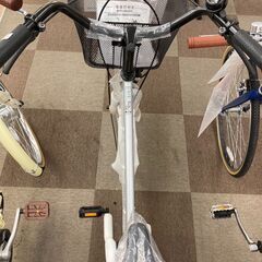 🌈未使用品！！/26インチ自転車/ASW20A0481/21テクノロジー🍦462⭐