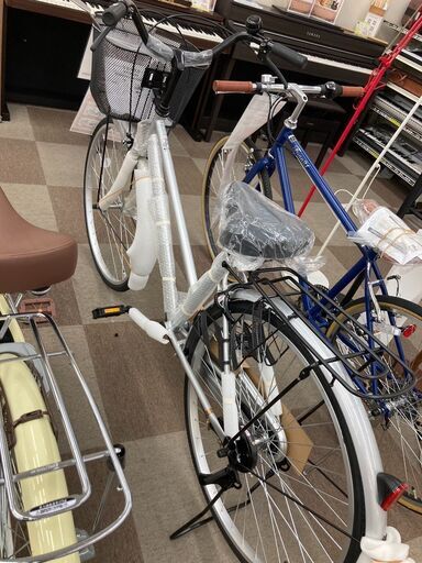 未使用品！！/26インチ自転車/ASW20A0481/21テクノロジー462⭐