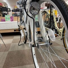 🌈未使用品！！/26インチ自転車/ASW20A0481/21テクノロジー🍦462⭐