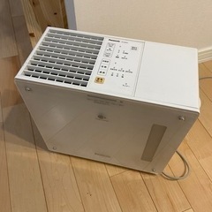 2014年製 Panasonic 電気式加湿器 FE-KXK0