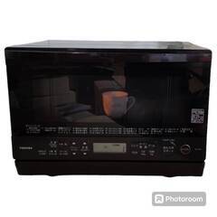 ☆美品・2023年製☆ 東芝 石窯オーブン ER-X60E2