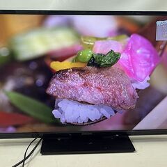 39型液晶テレビ ORION DN393-1B1（LC-017）...