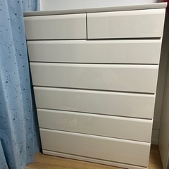 【お譲り先決まりました】収納家具  タンス　衣類収納　大型タンス