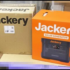 未開封 Jackery 2000 Pro JE-2000A ポー...