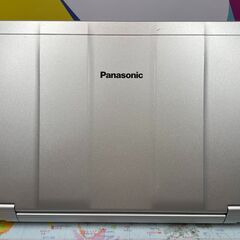 JC0409 パナソニック Let's note CF-SV8 DVDマルチ 第8.5世代良品