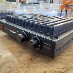 🌟安心の動作保証有🌟 BOSE｜1706Ⅱ｜パワーアンプ 保証有り【愛千130】