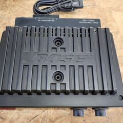 🌟安心の動作保証有🌟 BOSE｜1706Ⅱ｜パワーアンプ 保証有り【愛千130】