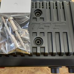 🌟安心の動作保証有🌟 BOSE｜1706Ⅱ｜パワーアンプ 保証有り【愛千130】