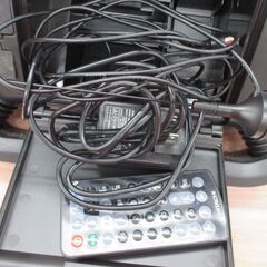 日立 UR18DSML コードレスラジオ付テレビ 本体のみ 中古品 14.4V 18V 対応 アダプター リモコン付 【ハンズクラフト宜野湾店】