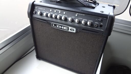 直接引取のみ　ギターアンプ　30W　LINE6 SPIDER Ⅳ 30AMPLIFIER