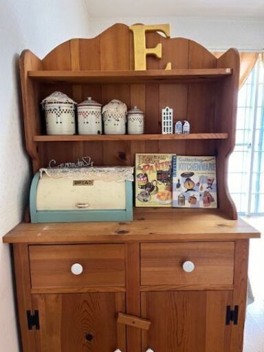 受け取りに来てくださる方限定！木製ハンドメイド カントリーカップ