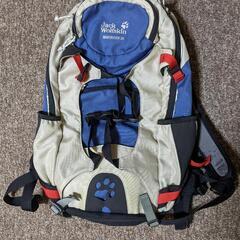 ジャックウルフスキン 26L 登山、雪山リュック