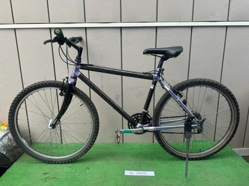 スポーツ自転車　22010