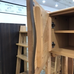 軽トラック貸出サービス有】レンジボード ニトリ 2枚扉 ゴムハガレ 