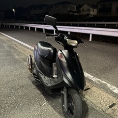 アドレスv125g  今月まで❕