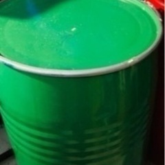 ドラム缶（緑）