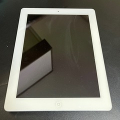 iPad第二世代