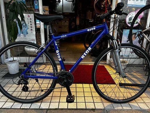 ジオス チェレ レストア済みの中古です。