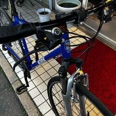 ジオス チェレ レストア済みの中古です。