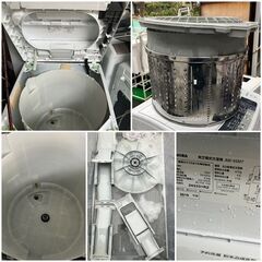 受付終了 5.31】【分解洗浄済み】一人暮らし家電セット♬お引っ越しも 