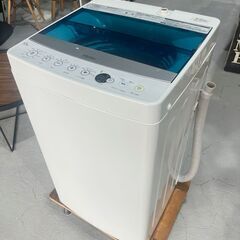 ★Haier★ ハイアール 5.5kg洗濯機 JW-C55A 2018年 W53cm シンプル カンタン操作 時短コース 一人暮らし