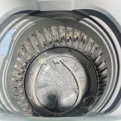 ★Haier★ ハイアール 5.5kg洗濯機 JW-C55A 2018年 W53cm シンプル カンタン操作 時短コース 一人暮らし