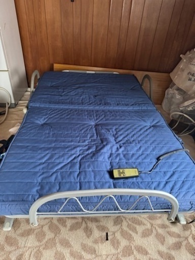 介護ベッド　電動
