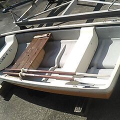 小型ボート スポーツの中古が安い！激安で譲ります・無料であげます  