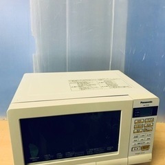 ⭐️Panasonicオーブンレンジ⭐️ ⭐️NE-TY155-W⭐️