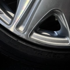 WORK EFORS モノブロック ホイール 15インチ