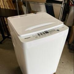 ☆超激安!!☆ Hisense 全自動電機洗濯機 4.5kg 2...