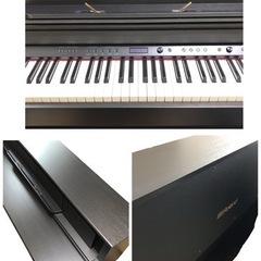 ★美品❗️Roland ローランド　2021年製　電子ピアノ　LX705-GPKR 88鍵盤