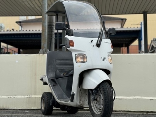 56　HONDA ホンダ ジャイロキャノピー TA02 書付 2st 実動確認済 96835km