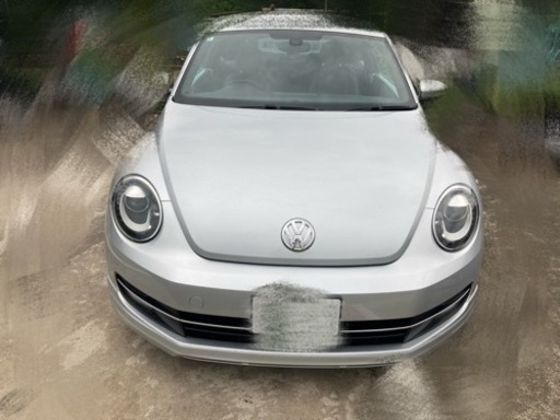 格安　今だけ20%オフ！！車検ほぼ2年付 即乗り　フォルクスワーゲン　ザビートル　デザインレザーパッケージ
