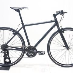 FUJI 「フジ」 PALETTE 2017モデル クロスバイク