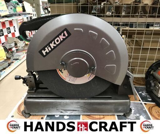 ✨ハイコーキ　中古　CC14SF　高速切断機✨うるま市田場✨