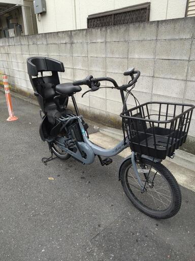 決まりました。自転車 電動アシスト自転車
