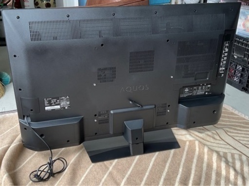 2022年製 SHARP シャープ AQUOS 50型テレビ 液晶テレビ シャープ AQUOS