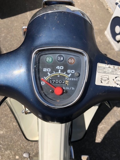 プレスカブ 50cc