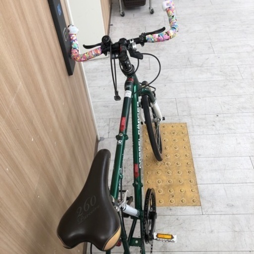 自転車DOPPELGÄNGER20インチ260-GRグリーン【トレファク堺福田店】 自転車DOPPELGÄNGER20インチ260-GRグリーン【トレファク堺福田店】