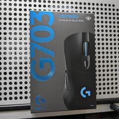 Logicool　G703 ワイヤレスゲーミングマウス