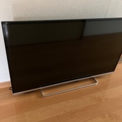 東芝REGZA42型液晶テレビ