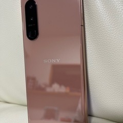 極美品　Xperia 5 Ⅲ ピンク　SIMフリー　SOG05