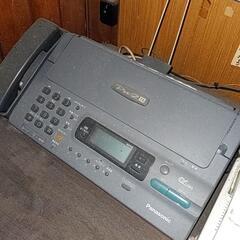 FAX パナソニック