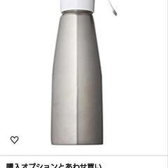 エスプーマ アドバンスディスペンサー L ステンレス